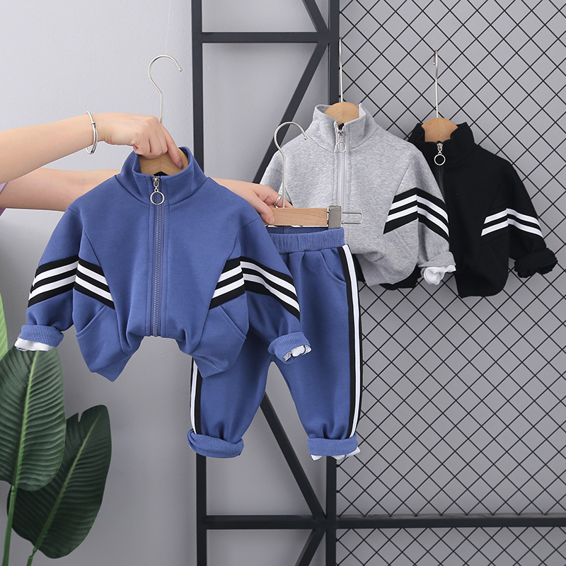 Winter Clothing Activity - الخريف طفل الفتيان مجموعة ملابس الاطفال