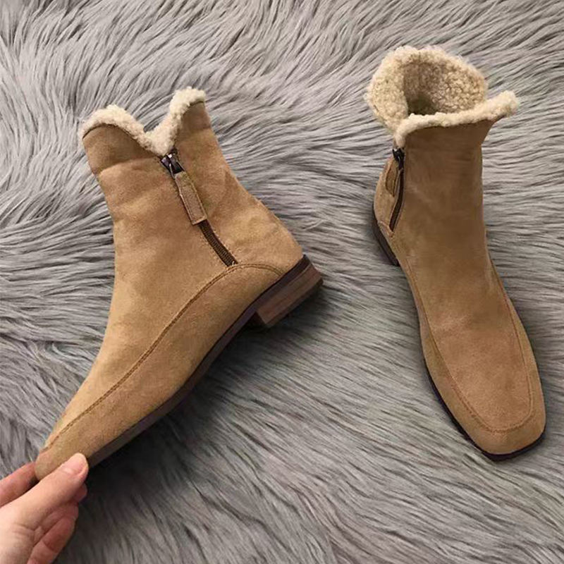 Winter Clothing Ladies - أحذية شتوية نسائية جديدة لعام 2026