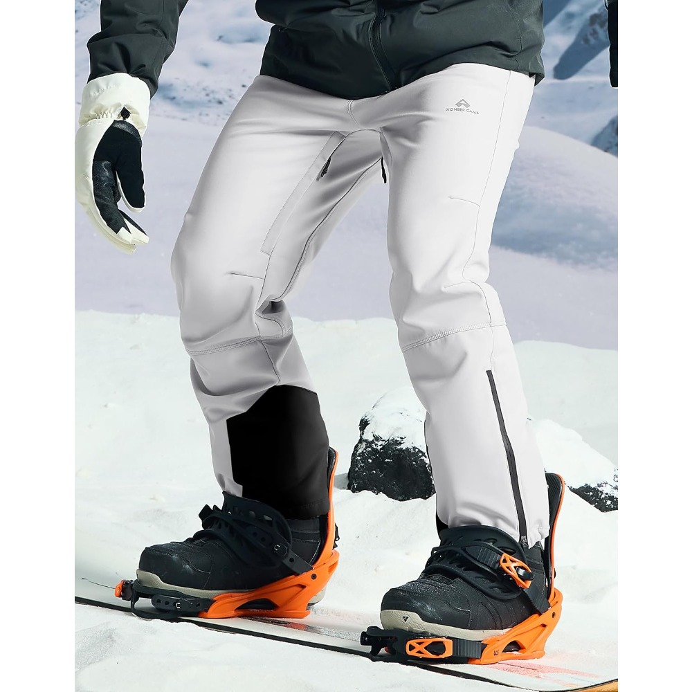 Ski Pants Waterproof - بنطلون تزلج للرجال من بايونير كامب،