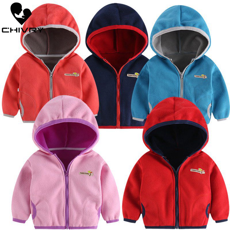 Winter Clothing Activity - سترة صوف بقلنسوة وسحاب مناسبة للأولاد