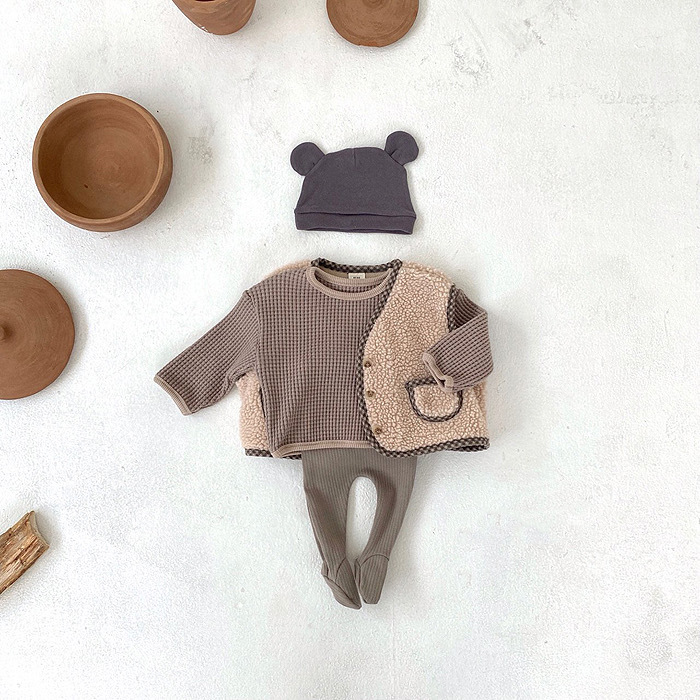 الأطفال هوديي للجنسين الطفل ال - مراجعة Winter Clothing Activity وسعره