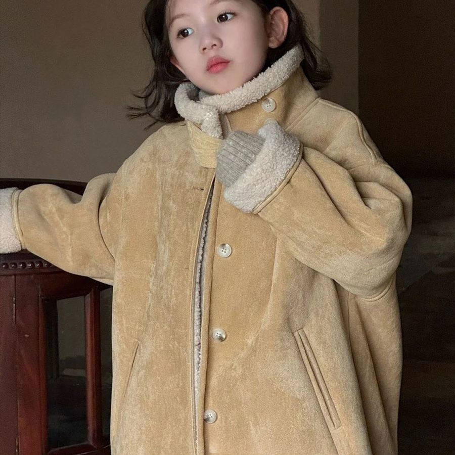 ملابس خارجية للفتيات ملابس الخ - مراجعة Winter Clothing Activity وسعره