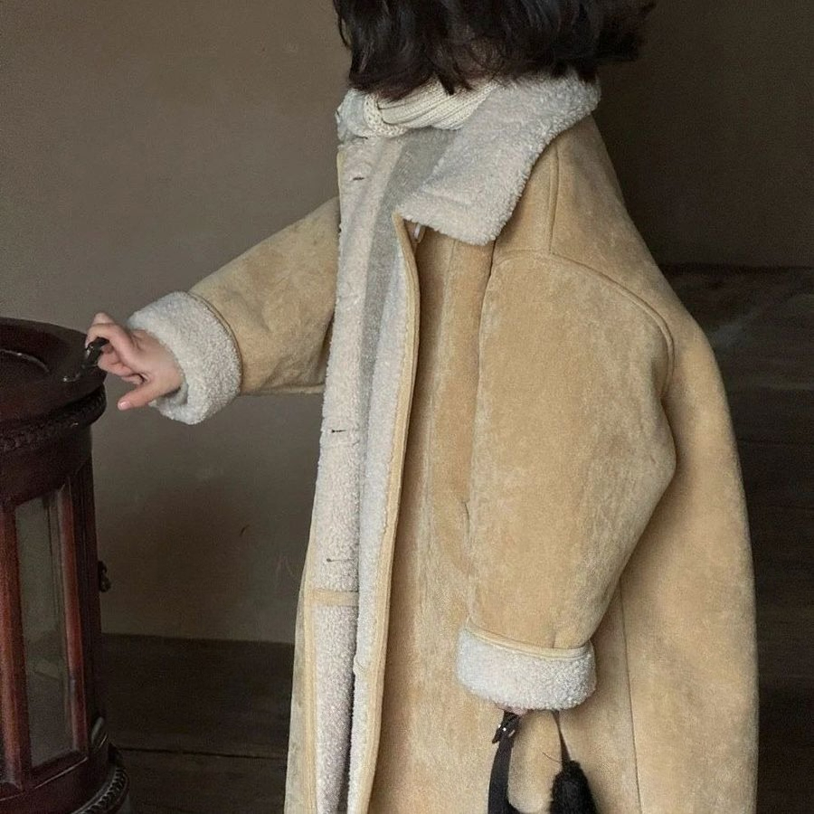 ملابس خارجية للفتيات ملابس الخ - مراجعة Winter Clothing Activity وسعره
