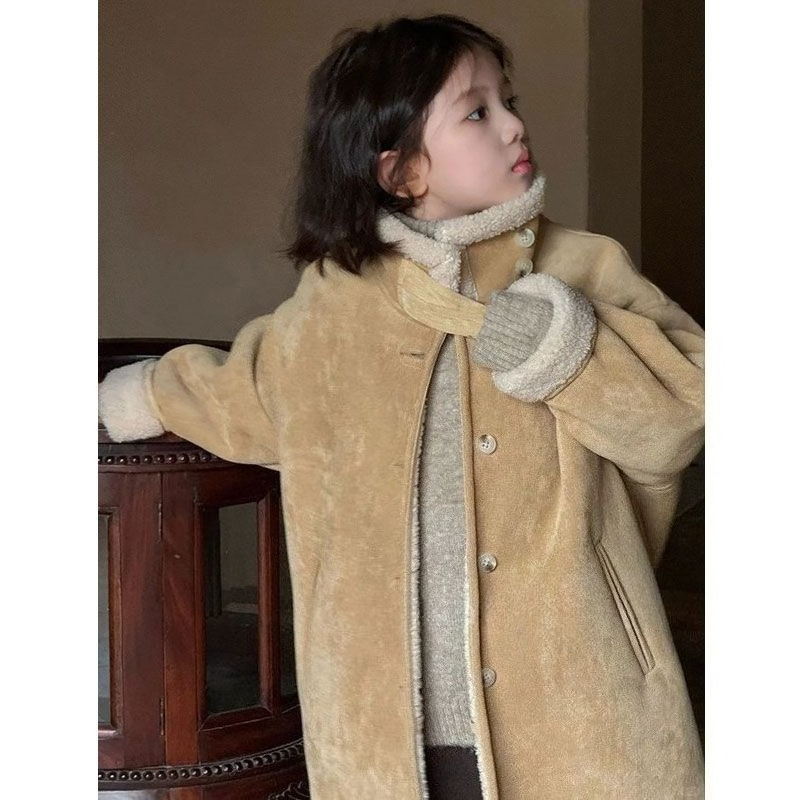 ملابس خارجية للفتيات ملابس الخ - مراجعة Winter Clothing Activity وسعره