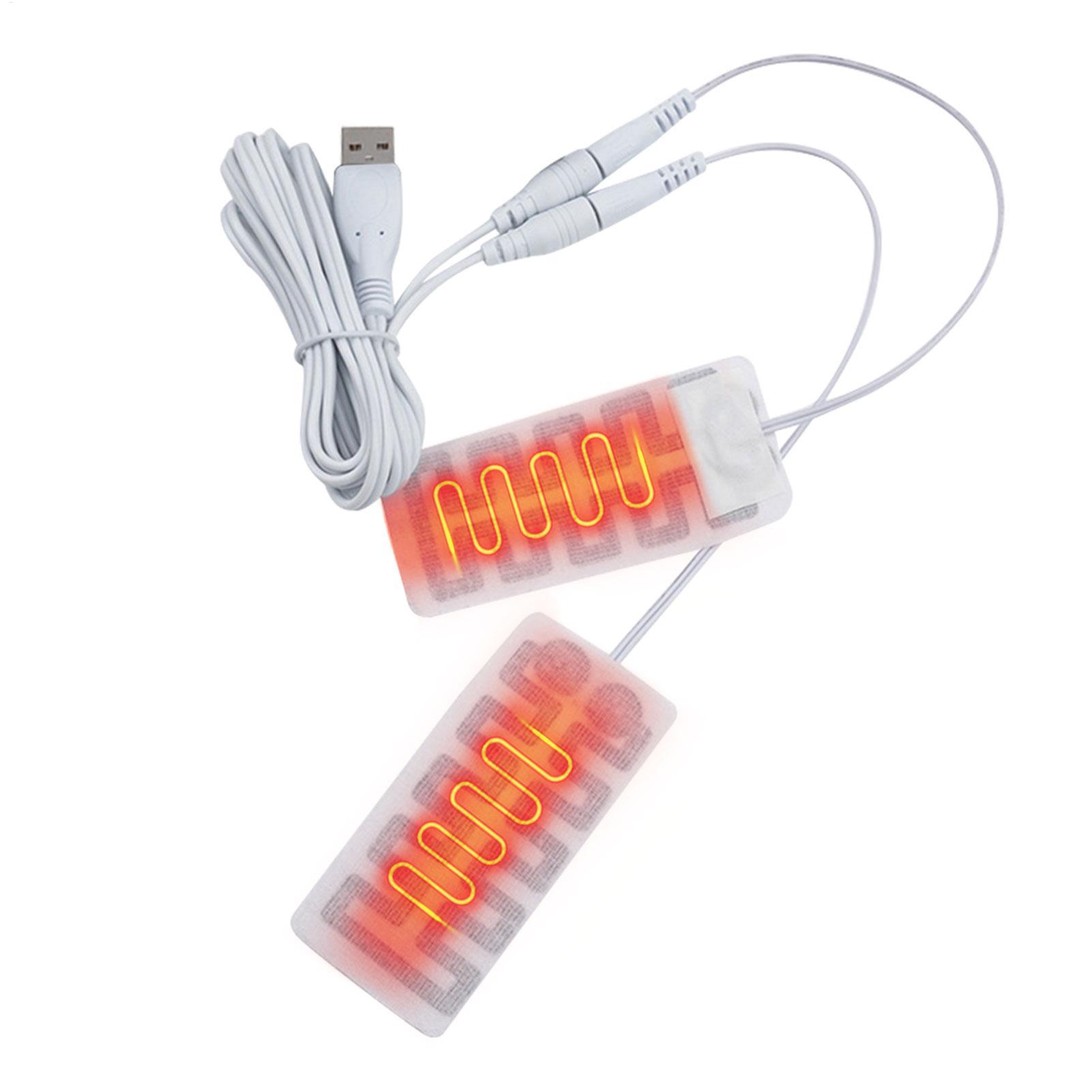 لوحة التدفئة الكهربائية USB ال - مراجعة Hand Warmer Reusable وسعره