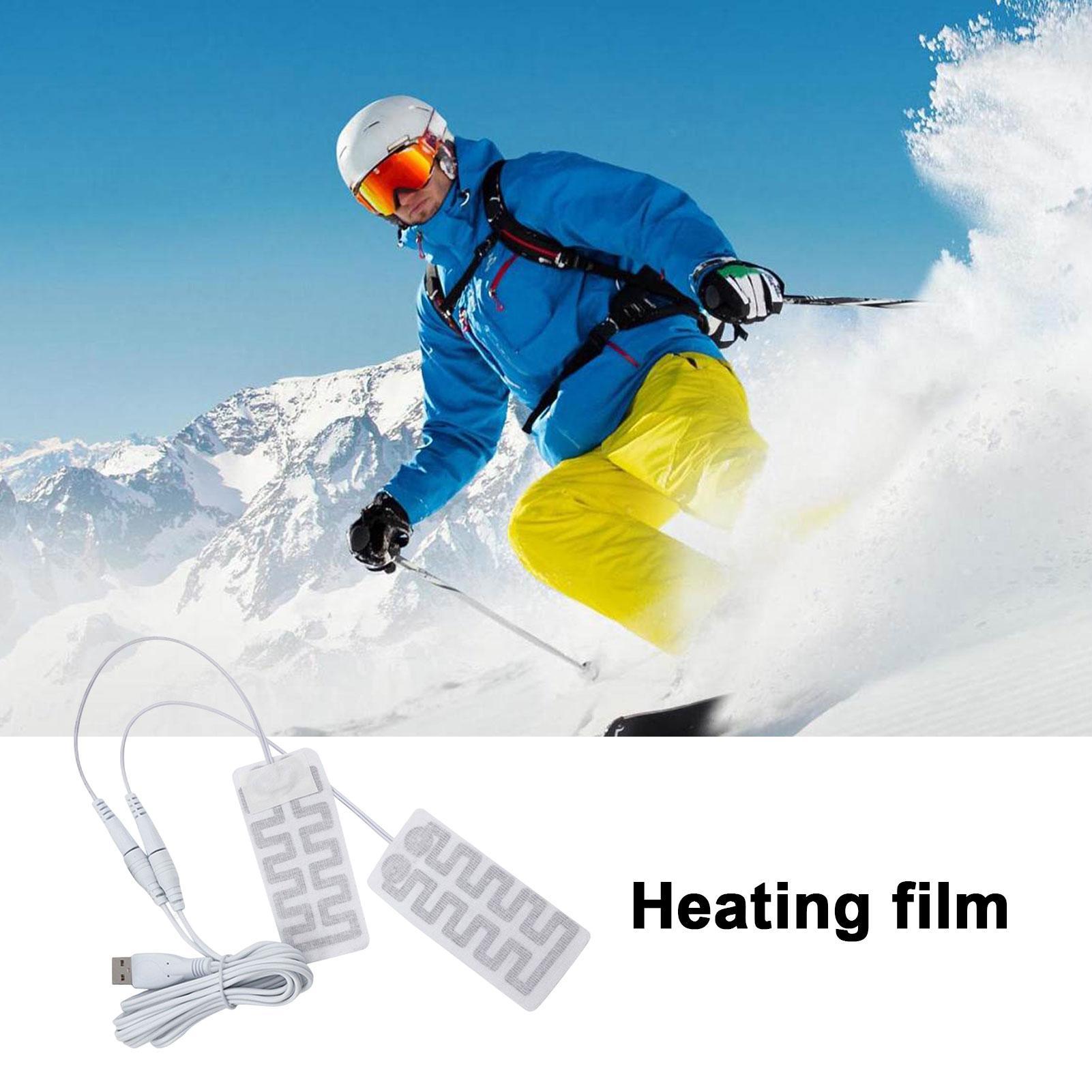 لوحة التدفئة الكهربائية USB ال - مراجعة Hand Warmer Reusable وسعره