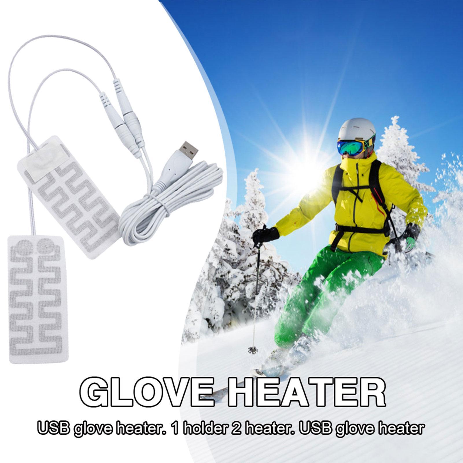 لوحة التدفئة الكهربائية USB ال - مراجعة Hand Warmer Reusable وسعره