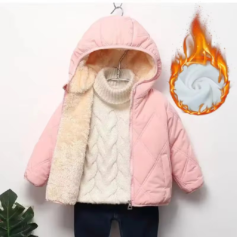 الفتيان الفتيات سميكة أسفل معا - مراجعة Winter Clothing Activity وسعره