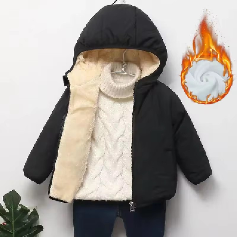 الفتيان الفتيات سميكة أسفل معا - مراجعة Winter Clothing Activity وسعره