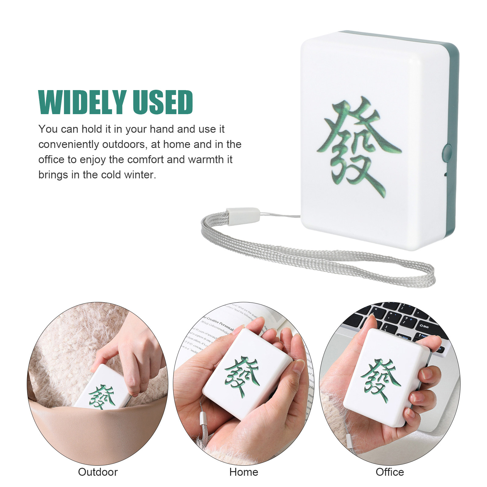 مدفأة يد محمولة قابلة لإعادة ا - مراجعة Hand Warmer Reusable وسعره