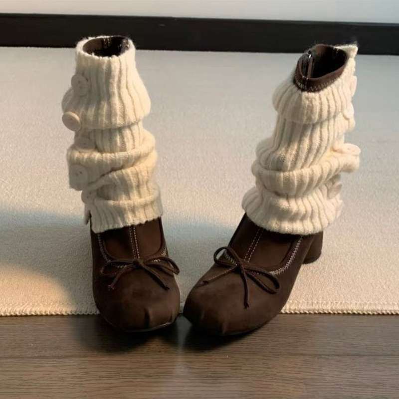 القوس عالية الكعب النساء أحذية - مراجعة Winter Clothing Ladies وسعره