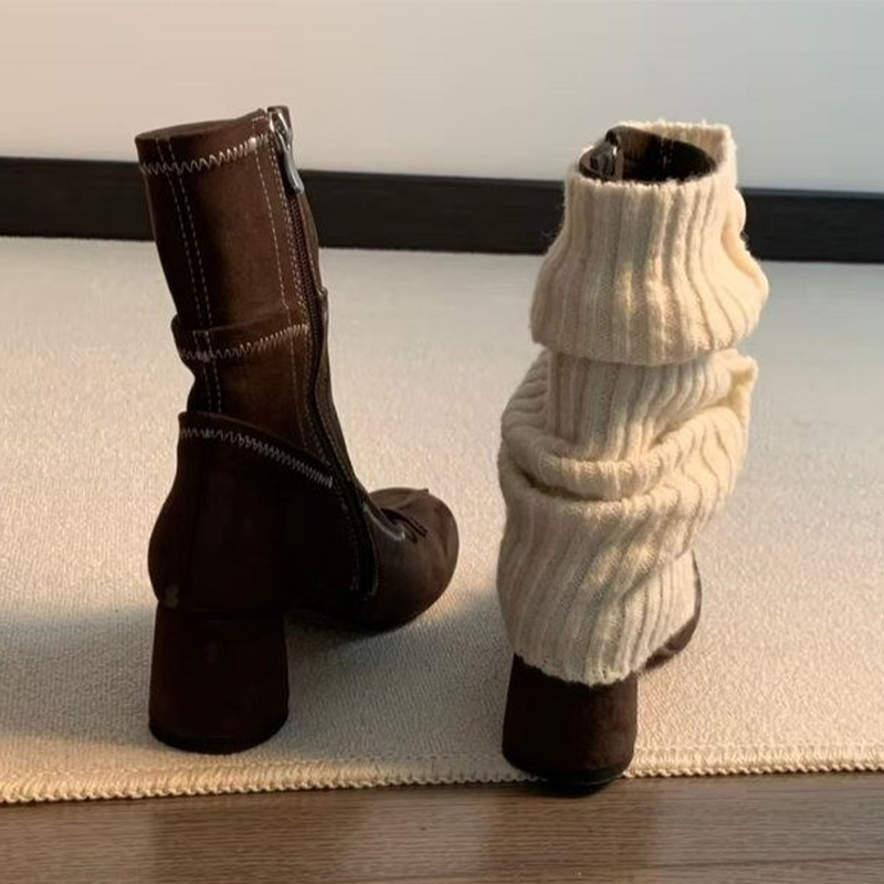 القوس عالية الكعب النساء أحذية - مراجعة Winter Clothing Ladies وسعره