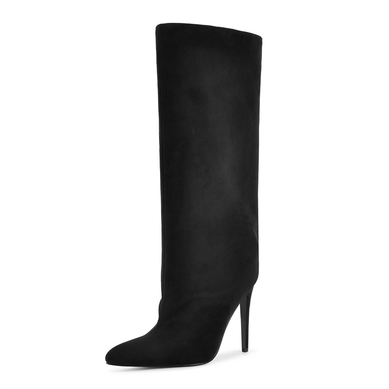 أحذية طويلة للركبة من Onlymake - مراجعة Winter Clothing Ladies وسعره