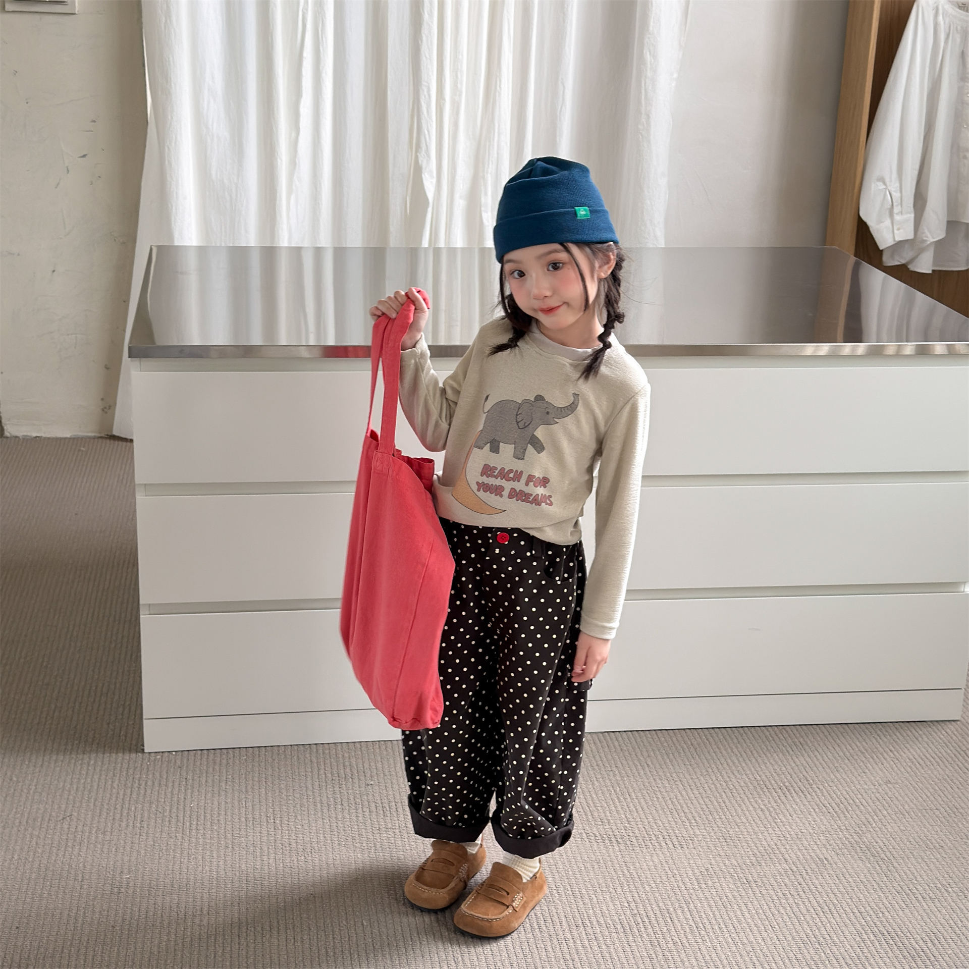 ملابس أطفال لربيع وخريف وشتاء  - مراجعة Winter Clothing Activity وسعره