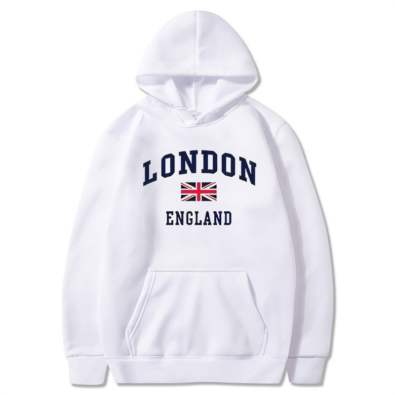 هودي لندن إنجلترا للرجال، سترا - مراجعة Winter Clothing London وسعره