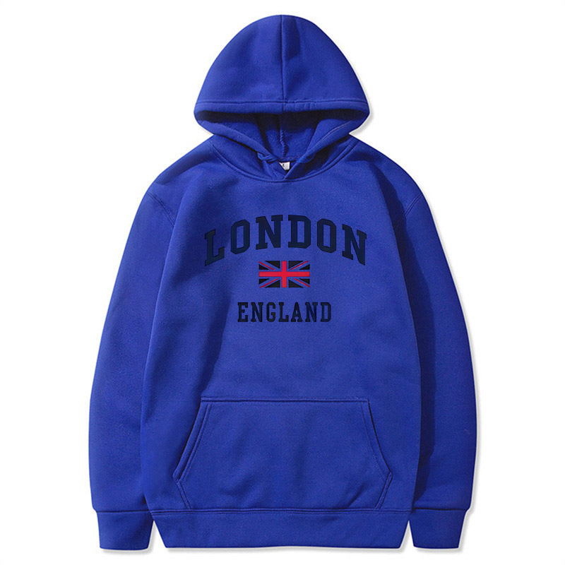 هودي لندن إنجلترا للرجال، سترا - مراجعة Winter Clothing London وسعره