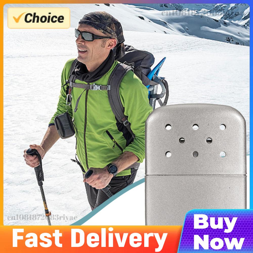 سخان وقود محمول قابل لإعادة ال - مراجعة Hand Warmer Reusable وسعره