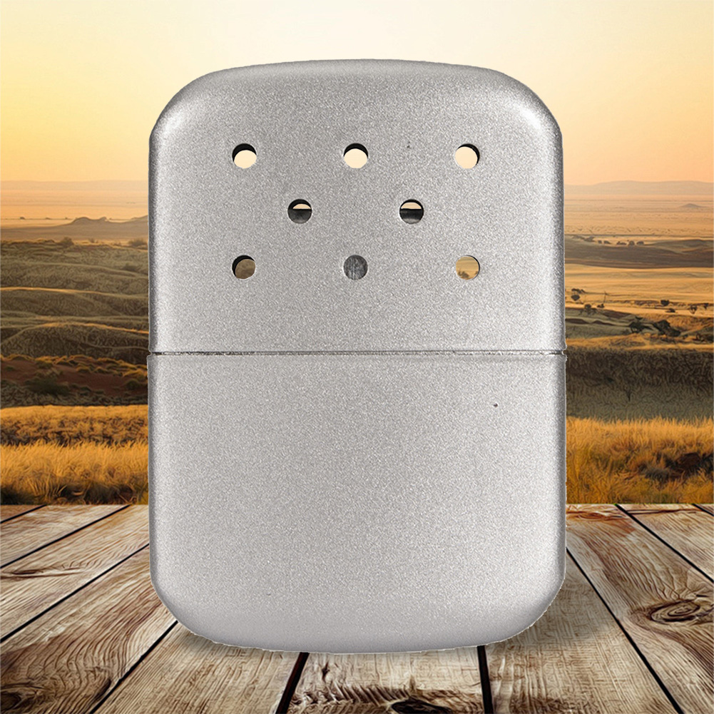 سخان وقود محمول قابل لإعادة ال - مراجعة Hand Warmer Reusable وسعره