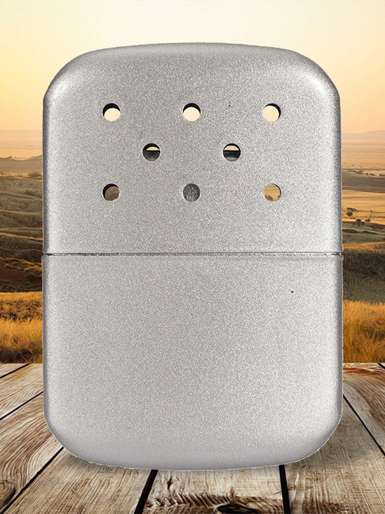 سخان وقود محمول قابل لإعادة ال - مراجعة Hand Warmer Reusable وسعره