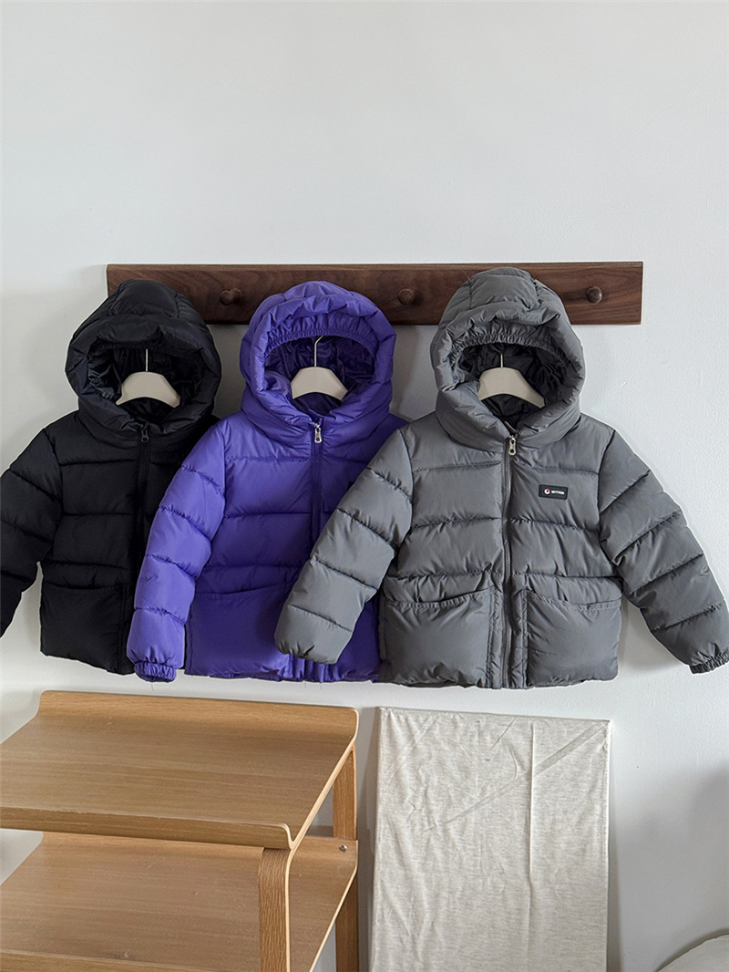 أطفال أسفل سترات قطنية الخريف  - مراجعة Winter Clothing Activity وسعره