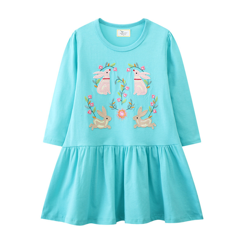 فساتين أميرة جديدة للفتيات من  - مراجعة Winter Clothing Toddler Girl وسعره