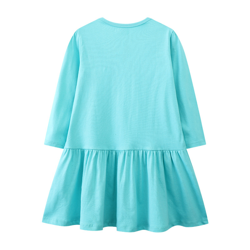 فساتين أميرة جديدة للفتيات من  - مراجعة Winter Clothing Toddler Girl وسعره
