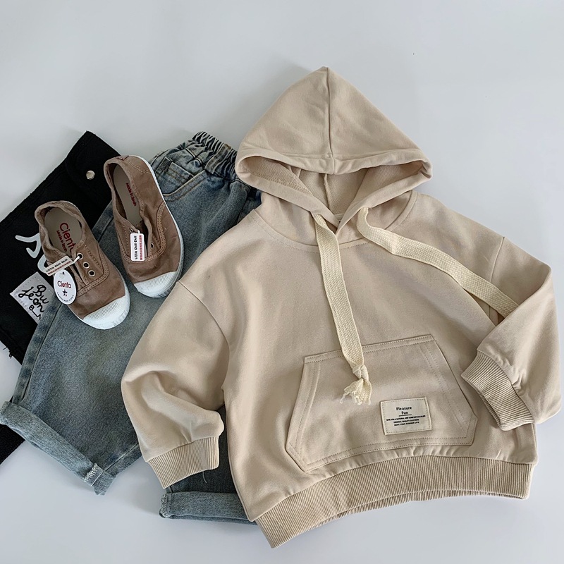 سويت شيرت بغطاء للرأس للأطفال  - مراجعة Winter Clothing Activity وسعره