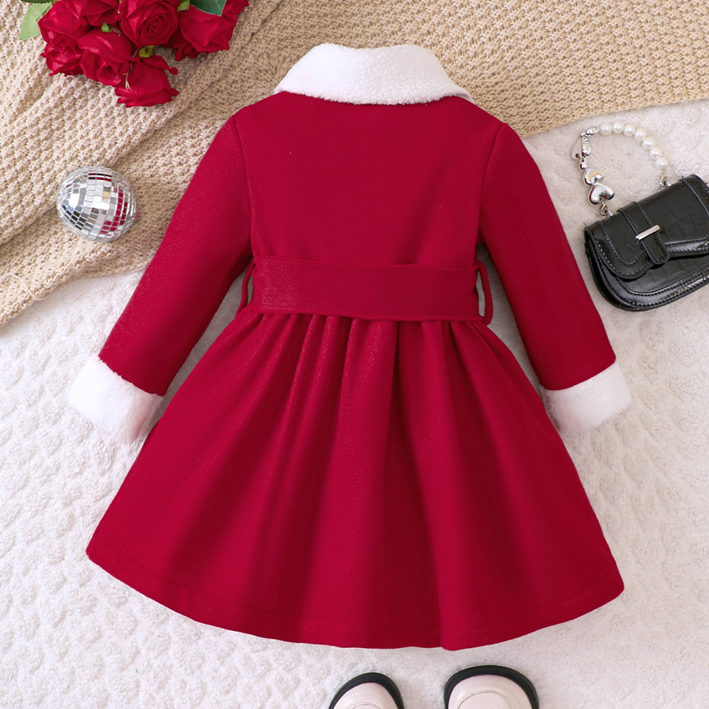 سترة ومعطف للفتيات الصغيرات لع - مراجعة Winter Clothing Activity وسعره