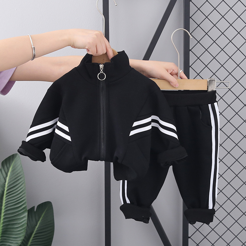 الخريف طفل الفتيان مجموعة ملاب - مراجعة Winter Clothing Activity وسعره