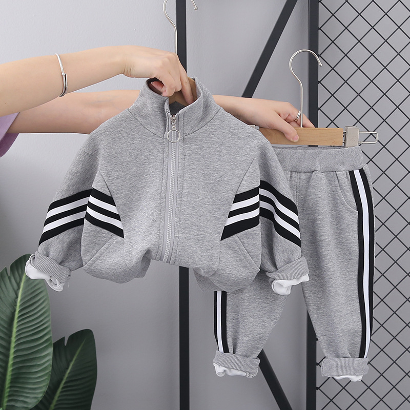الخريف طفل الفتيان مجموعة ملاب - مراجعة Winter Clothing Activity وسعره