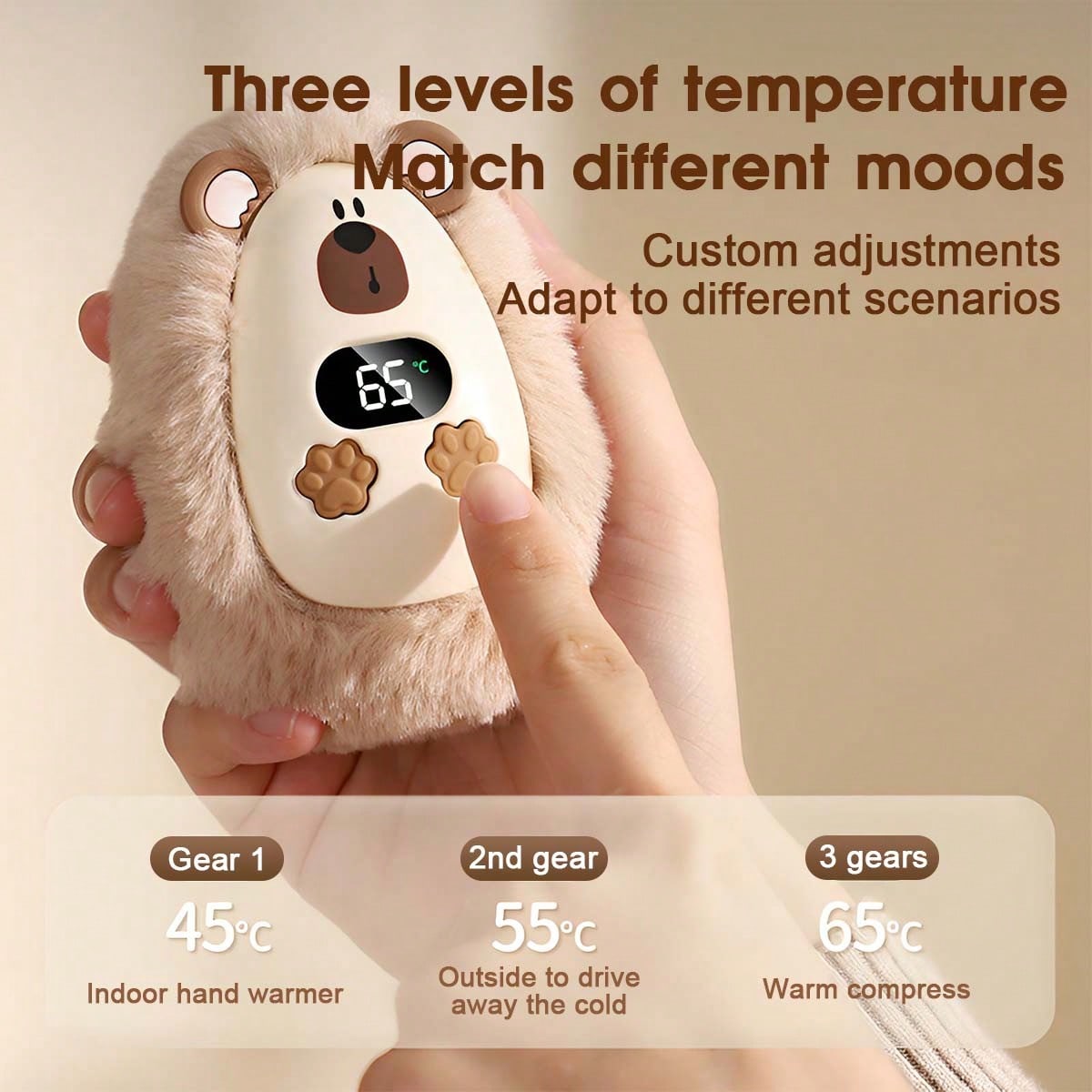 مدفأة يد صغيرة قابلة لإعادة ال - مراجعة Hand Warmer Reusable وسعره