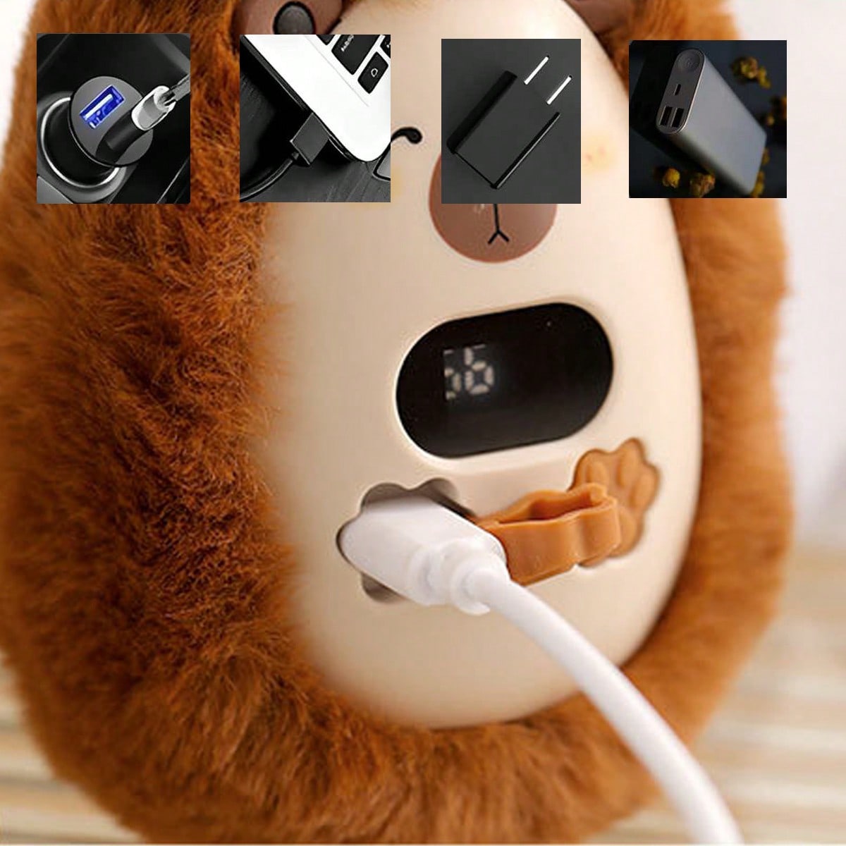 مدفأة يد صغيرة قابلة لإعادة ال - مراجعة Hand Warmer Reusable وسعره