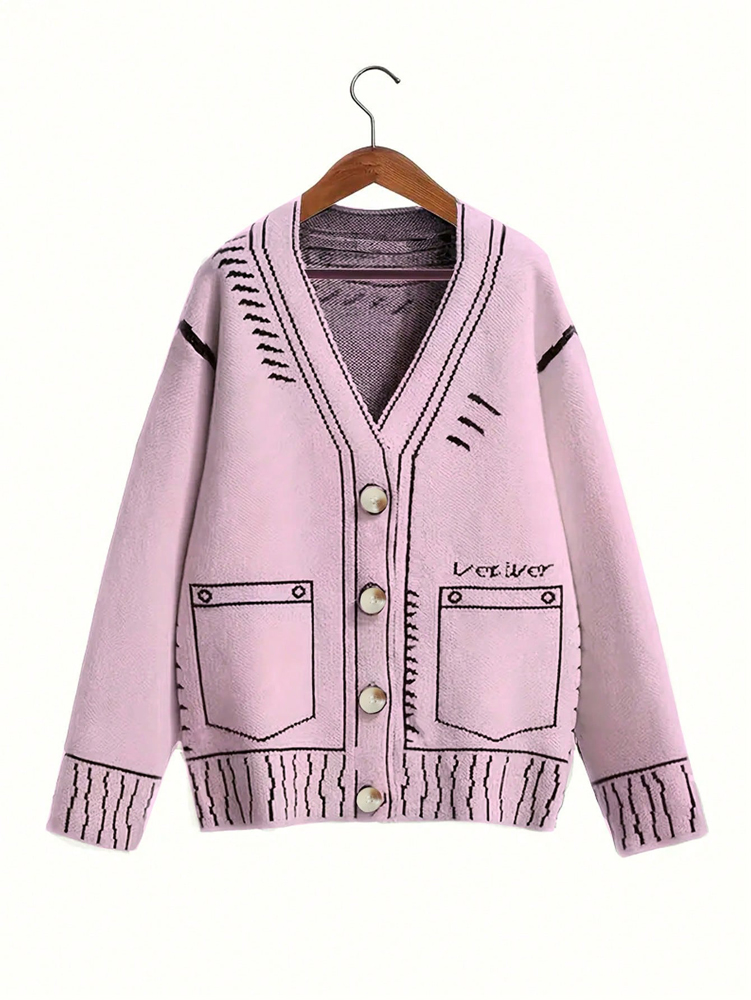 حجم كبير المرأة زر متابعة سترة - مراجعة Winter Clothing Essentials وسعره