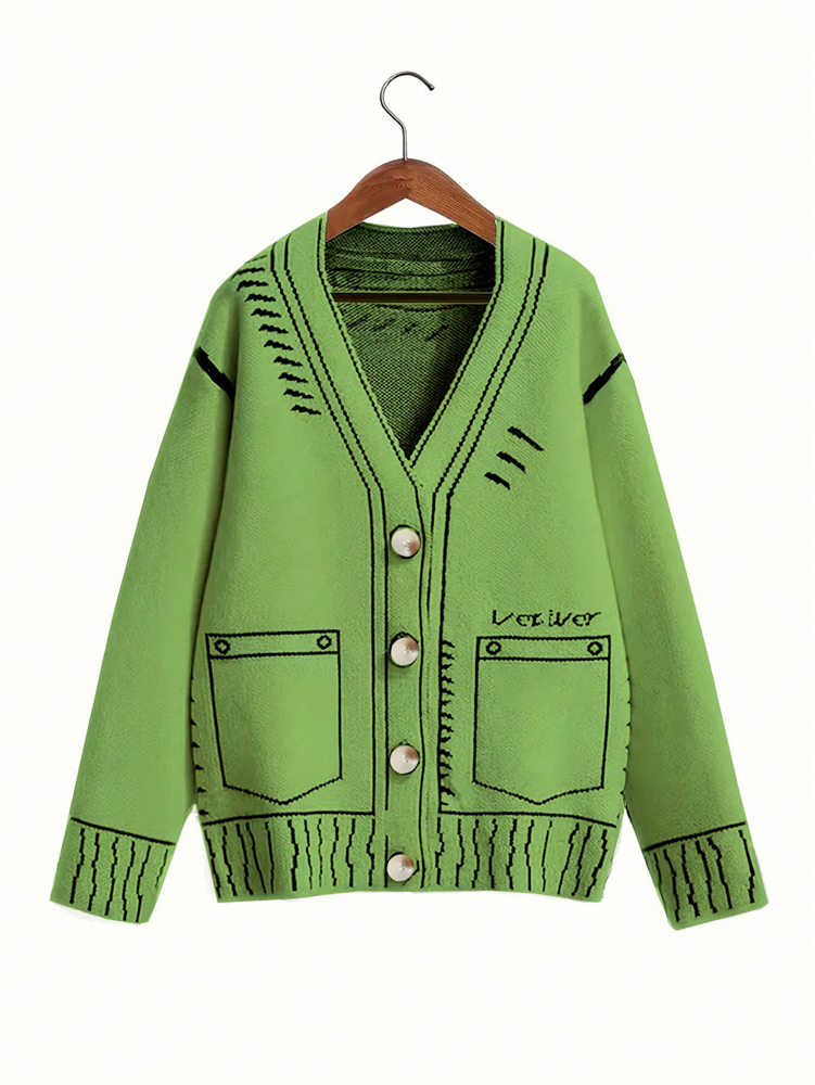 حجم كبير المرأة زر متابعة سترة - مراجعة Winter Clothing Essentials وسعره
