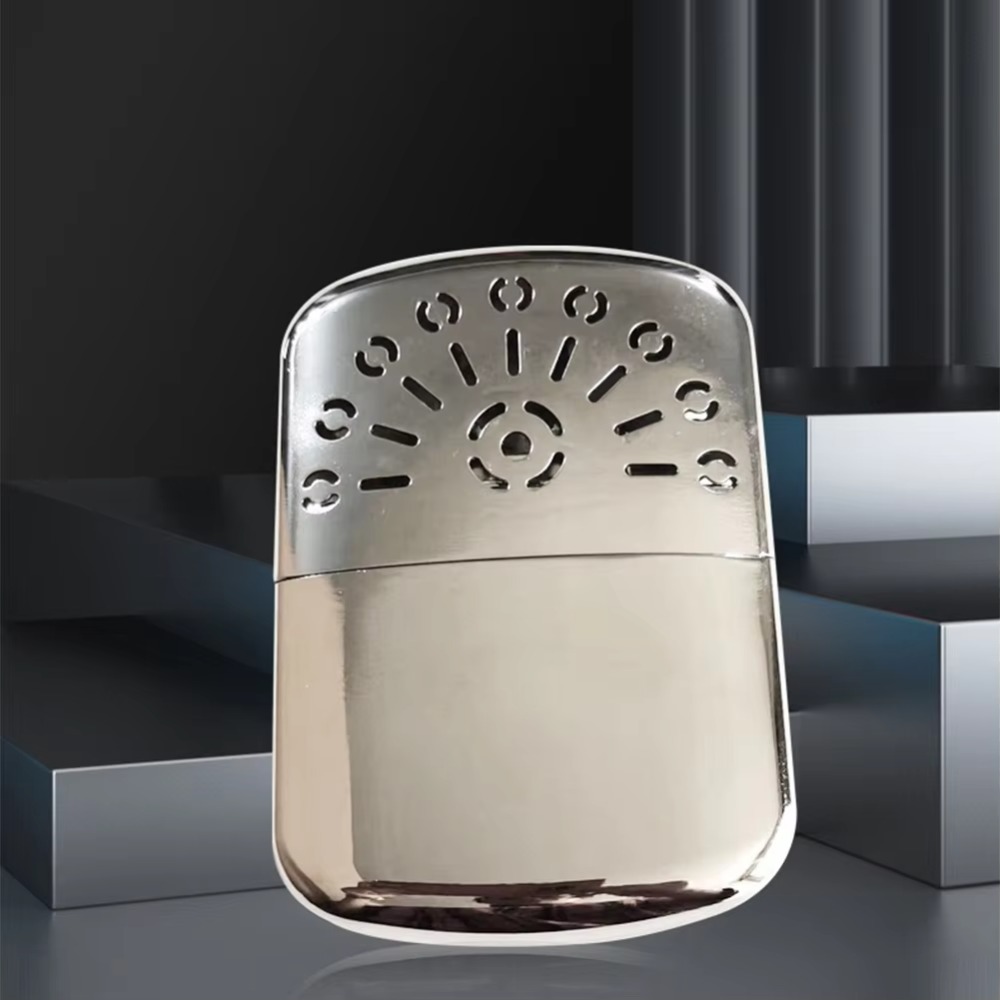 سبائك الزنك الوقود جهاز تدفئة  - مراجعة Hand Warmer Reusable وسعره