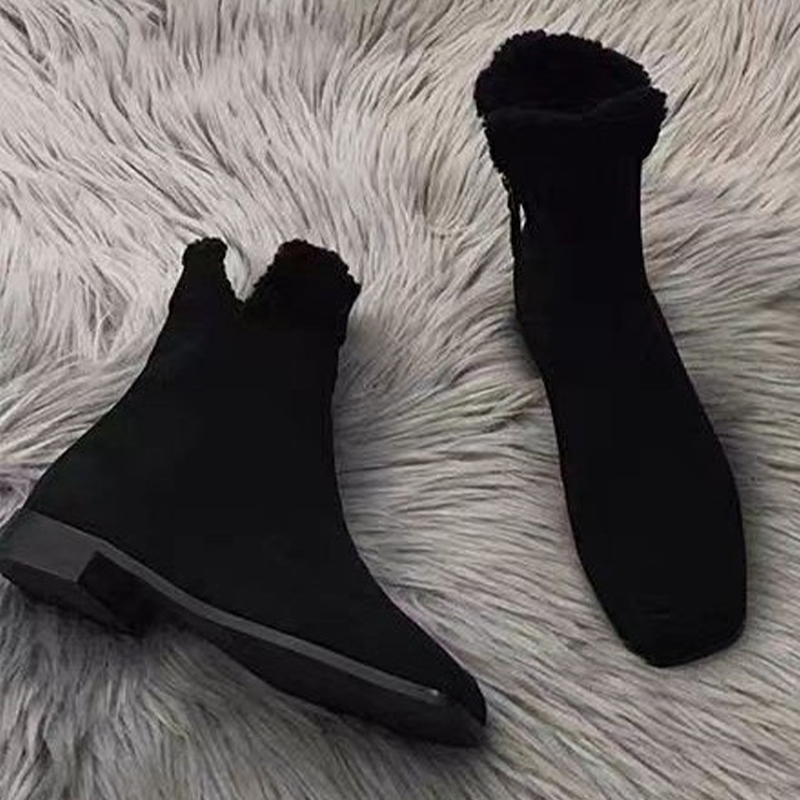 أحذية شتوية نسائية جديدة لعام  - مراجعة Winter Clothing Ladies وسعره