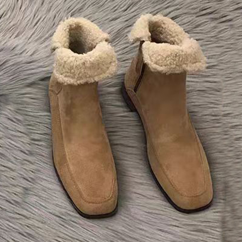 أحذية شتوية نسائية جديدة لعام  - مراجعة Winter Clothing Ladies وسعره