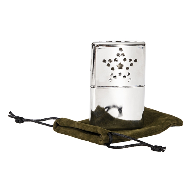 M2EE صغيرة قابلة لإعادة الملء  - مراجعة Hand Warmer Reusable وسعره