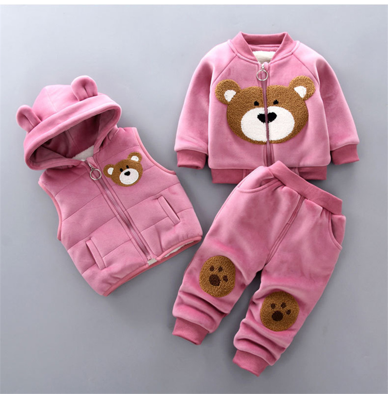 مجموعات ملابس الأطفال الشتوية  - مراجعة Winter Clothing Activity وسعره