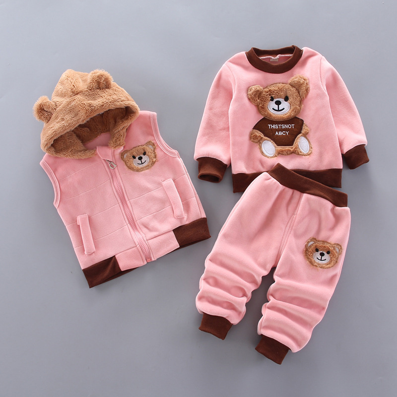 مجموعات ملابس الأطفال الشتوية  - مراجعة Winter Clothing Activity وسعره