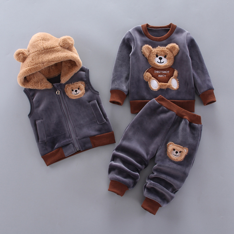 مجموعات ملابس الأطفال الشتوية  - مراجعة Winter Clothing Activity وسعره