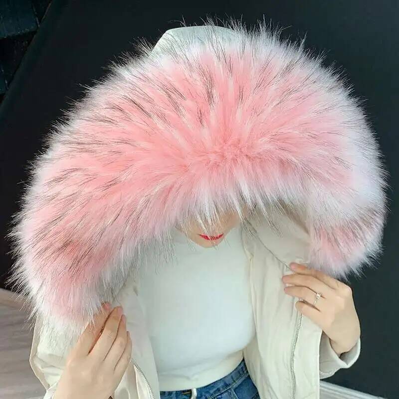 انفصال فو الفراء طوق اضافية كب - مراجعة Winter Clothing Essentials وسعره