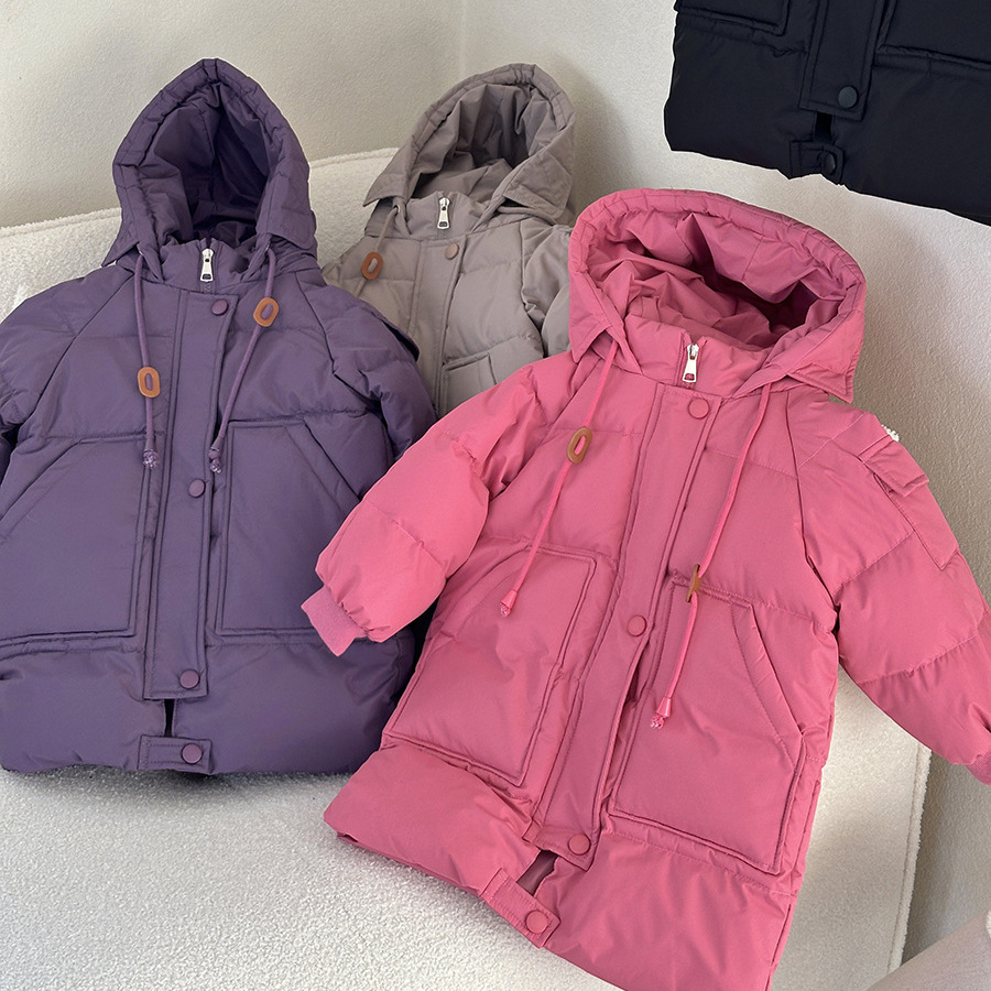 ملابس أطفال مقاومة للبرد بتصمي - مراجعة Winter Clothing Activity وسعره