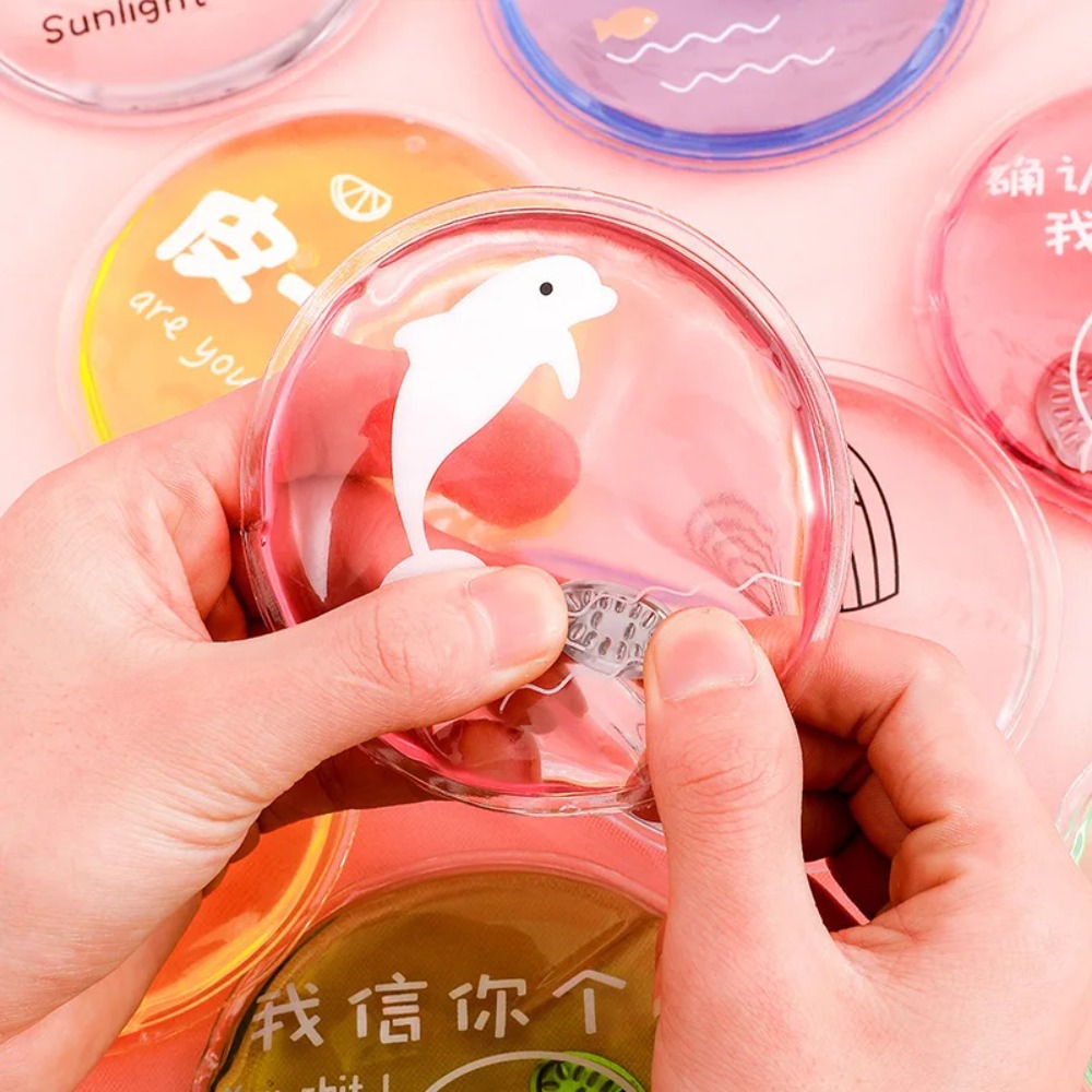 جهاز تدفئة يد جل قابل لإعادة ا - مراجعة Hand Warmer Reusable وسعره