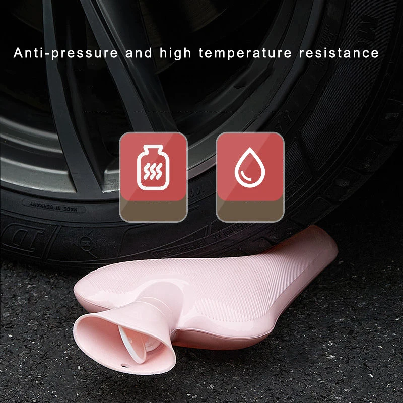 زجاجة ماء ساخن من مطاط PVC، مد - مراجعة Hand Warmer Reusable وسعره