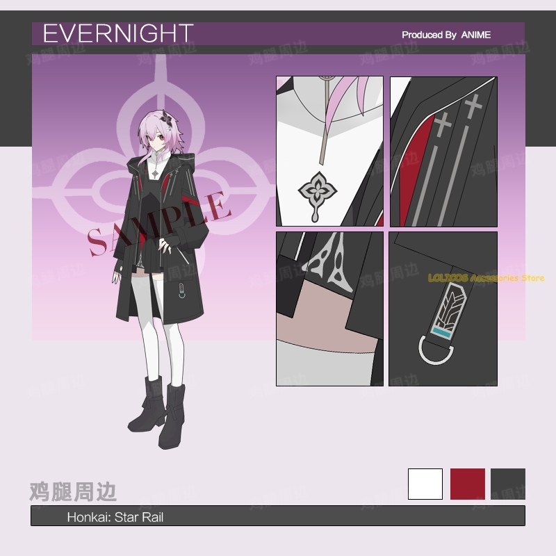 لعبة Evernight Honkai: Star Ra - مراجعة Winter Clothing Essentials وسعره