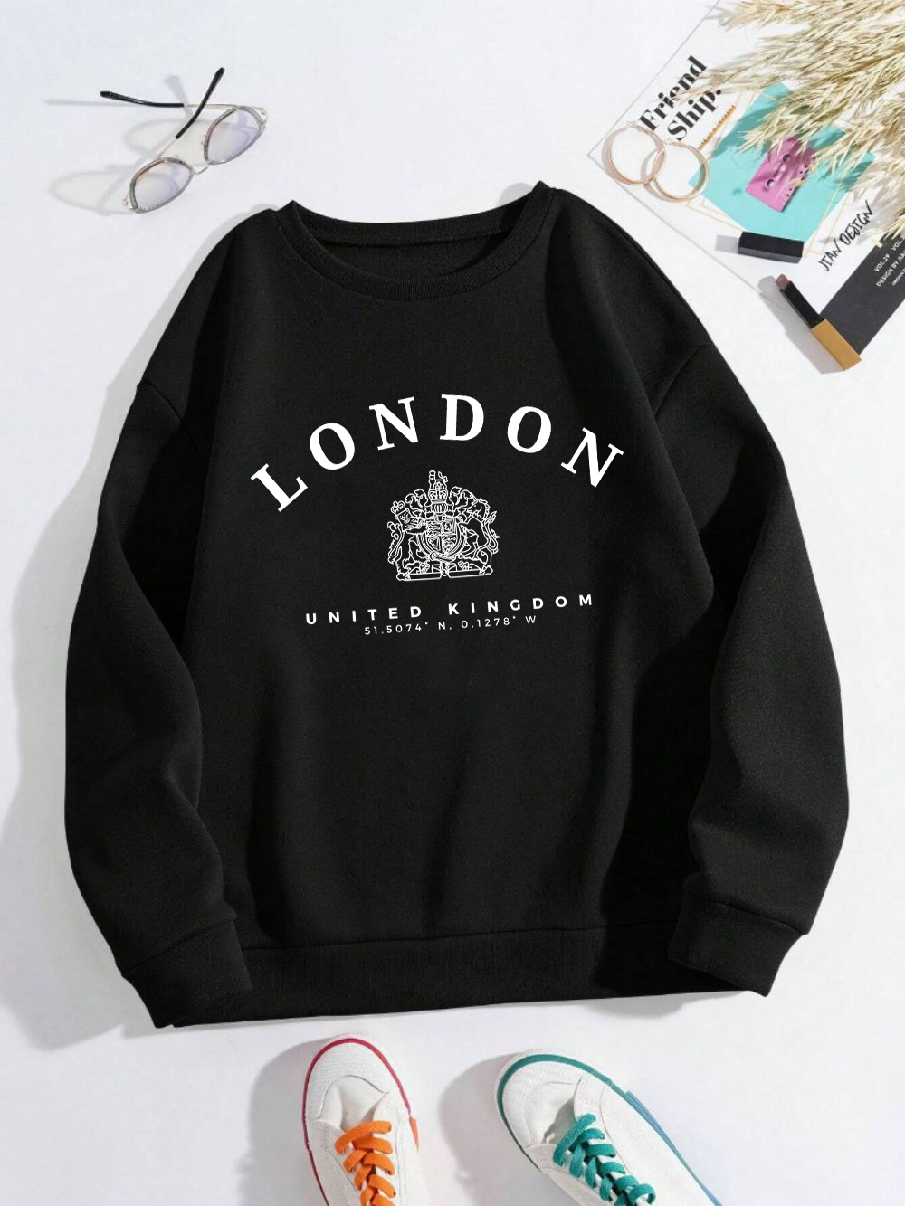 لندن المملكة المتحدة الملكي شا - مراجعة Winter Clothing London وسعره