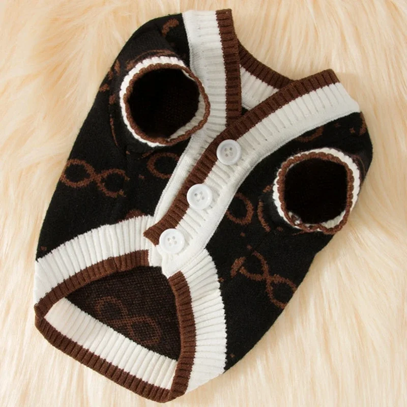 الفاخرة كلب صغير الملابس الشتو - مراجعة Winter Clothing In French وسعره