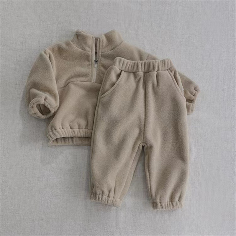 أطفال الصوف الدافئة مجموعة الش - مراجعة Winter Clothing Activity وسعره