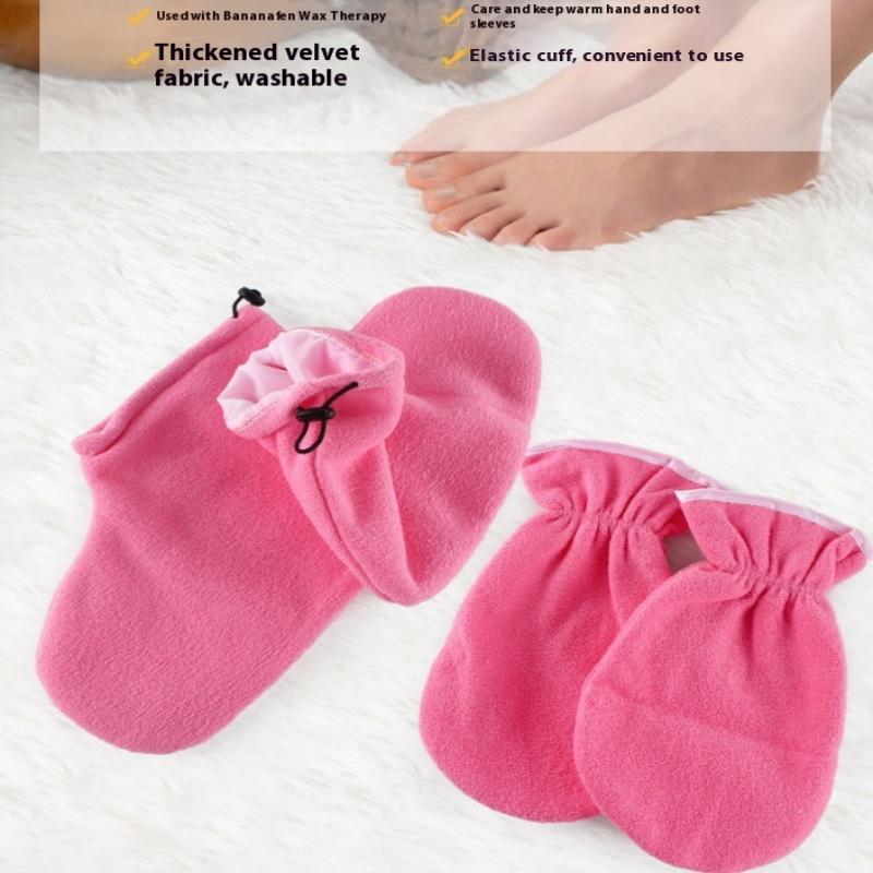 1 زوج العزل الرعاية قفازات الف - مراجعة Hand Warmer Reusable وسعره